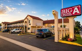 Big A Motel & Suites Near Disneyland Orange County